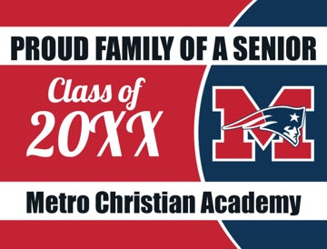 Picture of Metro Christian Academy - Design A
