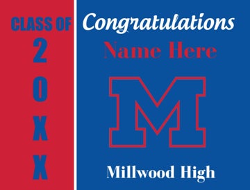 Picture of Millwood High School - Design B