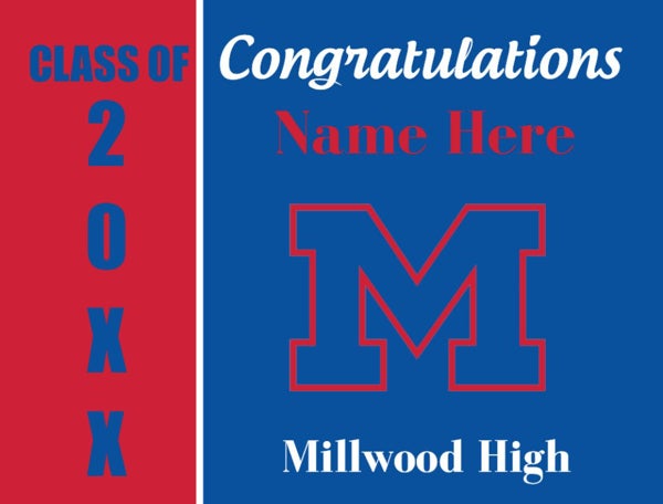 Picture of Millwood High School - Design B