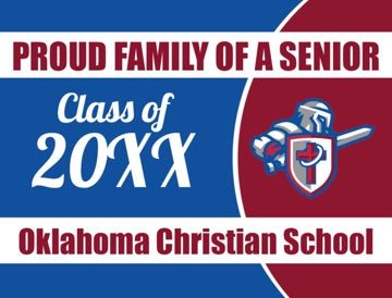 Picture of Oklahoma Christian School - Design A