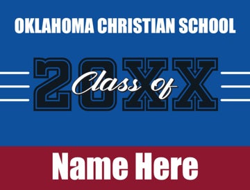 Picture of Oklahoma Christian School - Design C