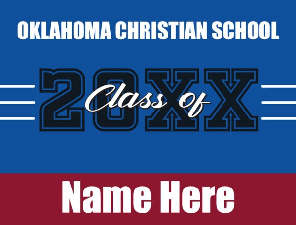 Picture of Oklahoma Christian School - Design C