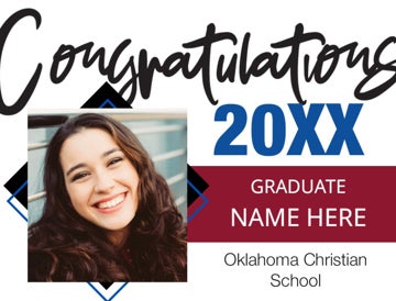 Picture of Oklahoma Christian School - Design F