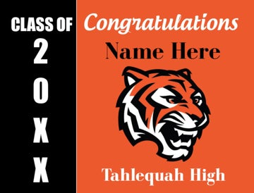Picture of Tahlequah High School - Design B
