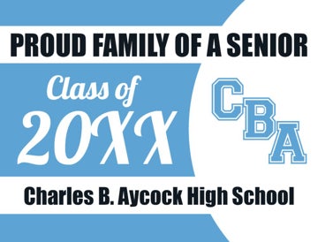 Picture of Charles B. Aycock High School  - Design A