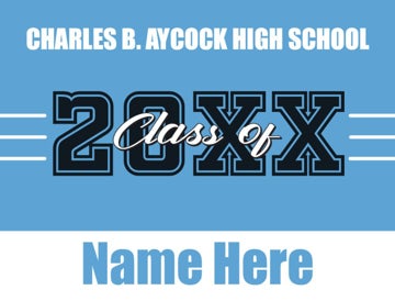 Picture of Charles B. Aycock High School  - Design C