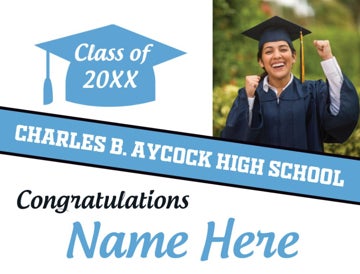 Picture of Charles B. Aycock High School  - Design E