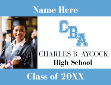 Picture of Charles B. Aycock High School  - Design D