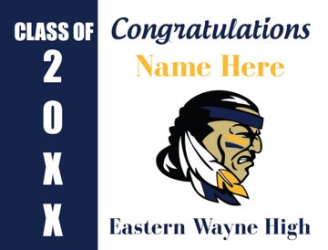 Picture of Eastern Wayne High School  - Design B