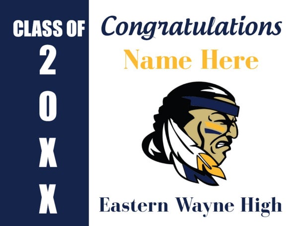 Picture of Eastern Wayne High School  - Design B