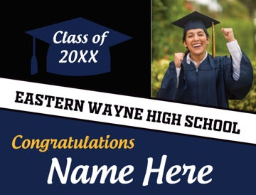 Picture of Eastern Wayne High School  - Design E