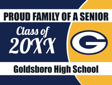 Picture of Goldsboro High School  - Design A