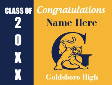 Picture of Goldsboro High School  - Design B