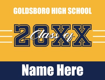 Picture of Goldsboro High School  - Design C