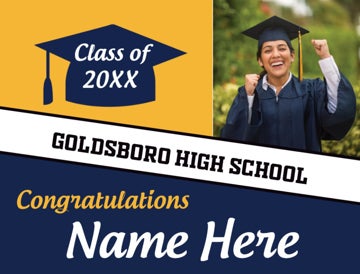 Picture of Goldsboro High School  - Design E