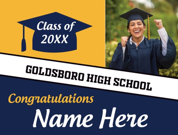 Picture of Goldsboro High School  - Design E