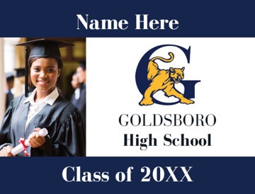 Picture of Goldsboro High School  - Design D