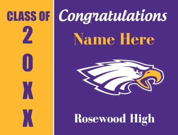 Picture of Rosewood High School  - Design B