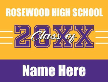 Picture of Rosewood High School  - Design C