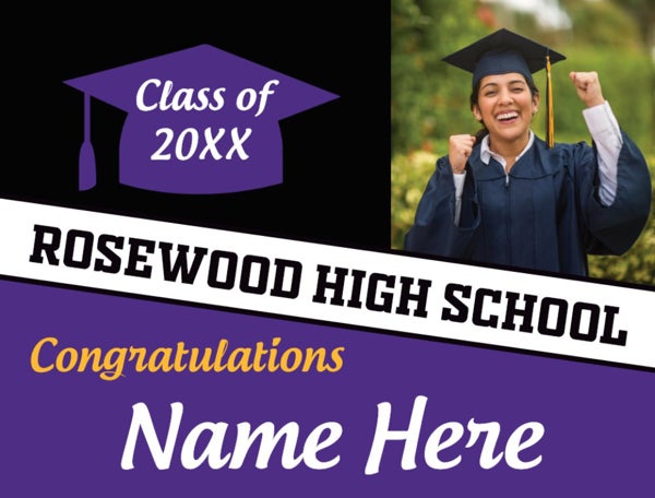 Picture of Rosewood High School  - Design E