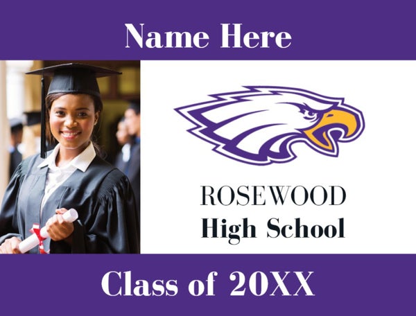 Picture of Rosewood High School  - Design D