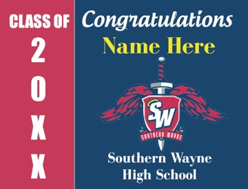 Picture of Southern Wayne High School  - Design B