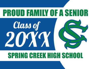 Picture of Spring Creek High School  - Design A