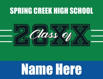 Picture of Spring Creek High School  - Design C