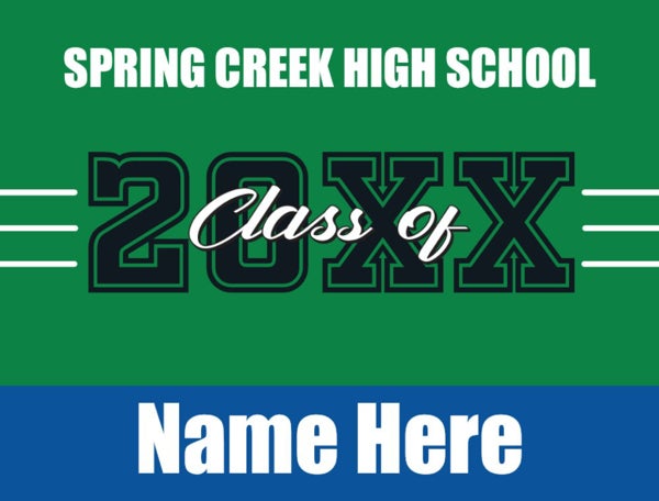 Picture of Spring Creek High School  - Design C