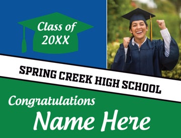 Picture of Spring Creek High School  - Design E