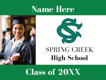 Picture of Spring Creek High School  - Design D