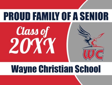 Picture of Wayne Christian School  - Design A