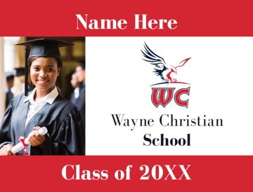 Picture of Wayne Christian School  - Design D