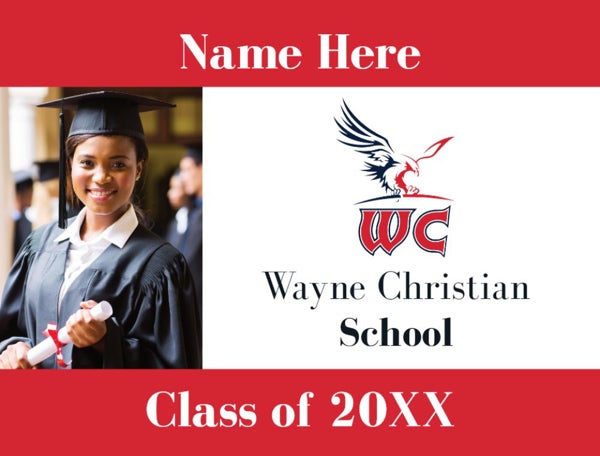Picture of Wayne Christian School  - Design D