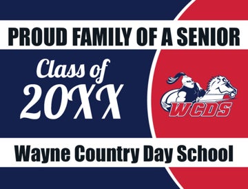Picture of Wayne Country Day School  - Design A