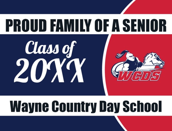 Picture of Wayne Country Day School  - Design A