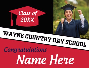 Picture of Wayne Country Day School  - Design E