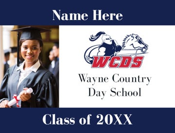 Picture of Wayne Country Day School  - Design D
