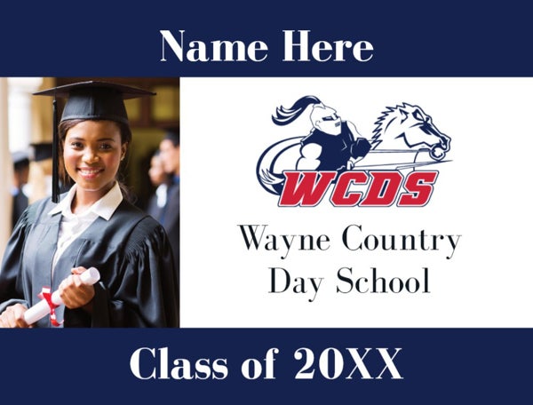 Picture of Wayne Country Day School  - Design D