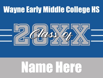 Picture of Wayne Early Middle College High School  - Design C