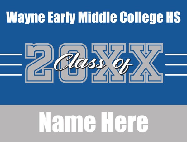 Picture of Wayne Early Middle College High School  - Design C