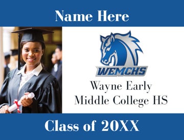 Picture of Wayne Early Middle College High School  - Design D