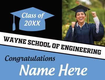 Picture of Wayne School of Engineering  - Design E