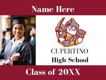 Picture of Cupertino High school - Design D