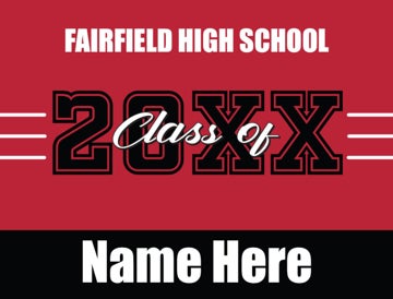 Picture of Fairfield High School - Design C