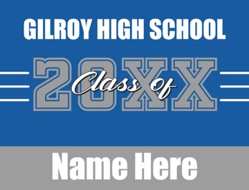 Picture of Gilroy High School - Design C