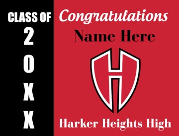 Picture of Harker Heights High School - Design B