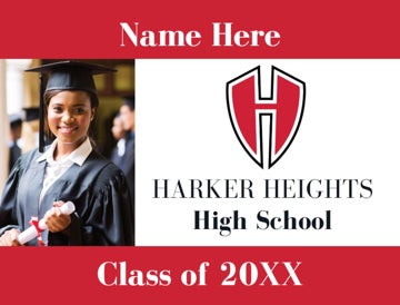 Picture of Harker Heights High School - Design D