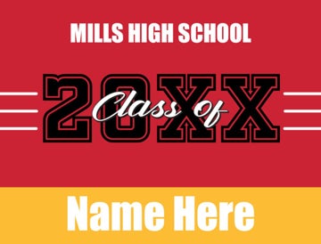 Picture of Mills High School - Design C