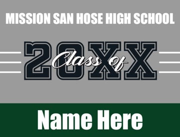 Picture of Mission San Jose High School - Design C